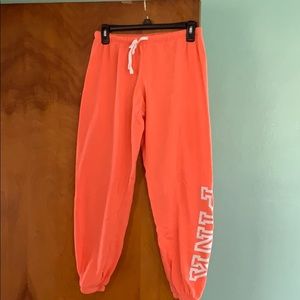 Victoria Secret Pink Sweat Pants